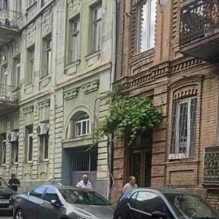 Apart-Hotel David Tbilisi Luaran gambar