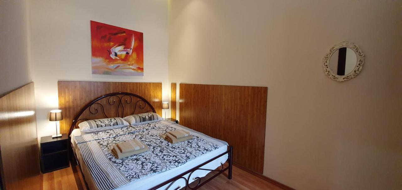 Apart-Hotel David Tbilisi Luaran gambar