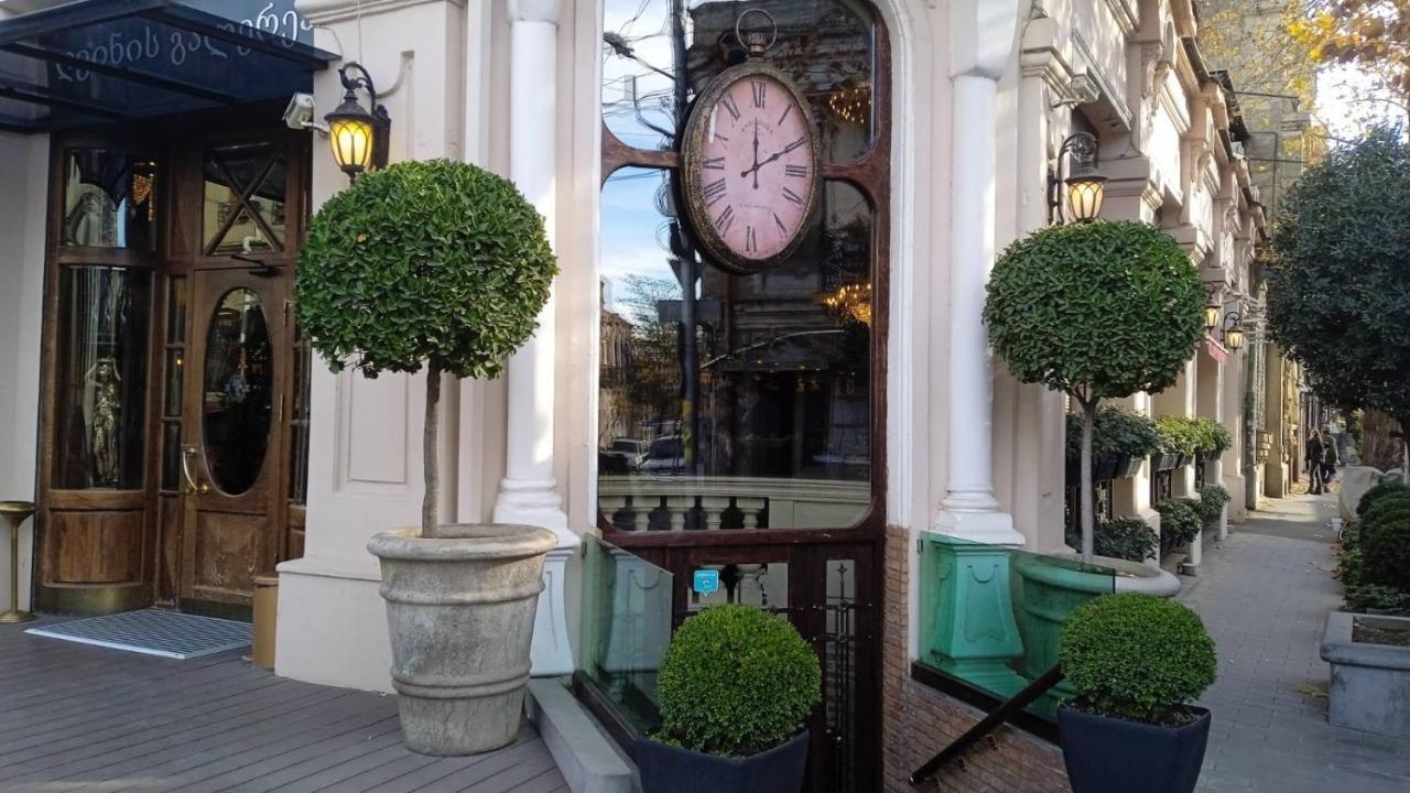 Apart-Hotel David Tbilisi Luaran gambar