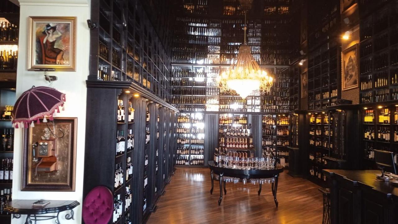 Apart-Hotel David Tbilisi Luaran gambar