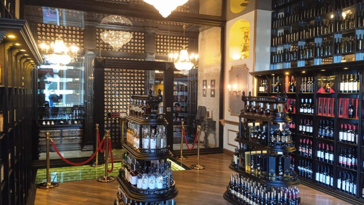 Apart-Hotel David Tbilisi Luaran gambar
