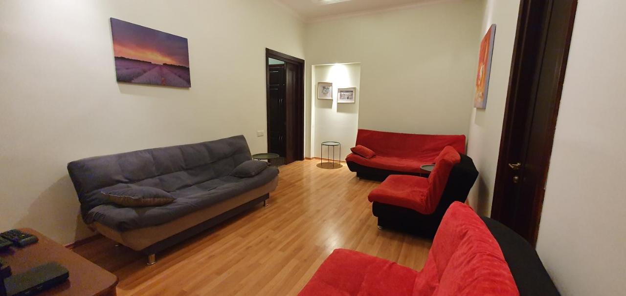 Apart-Hotel David Tbilisi Luaran gambar