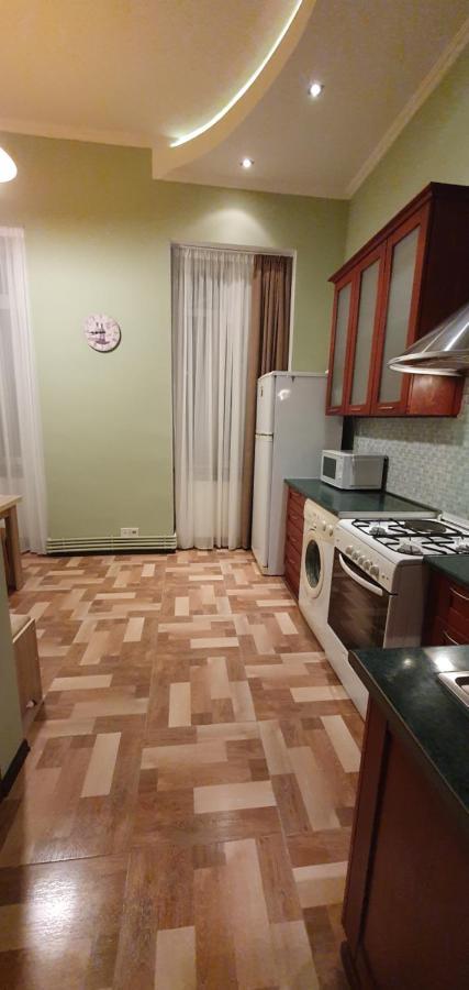 Apart-Hotel David Tbilisi Luaran gambar