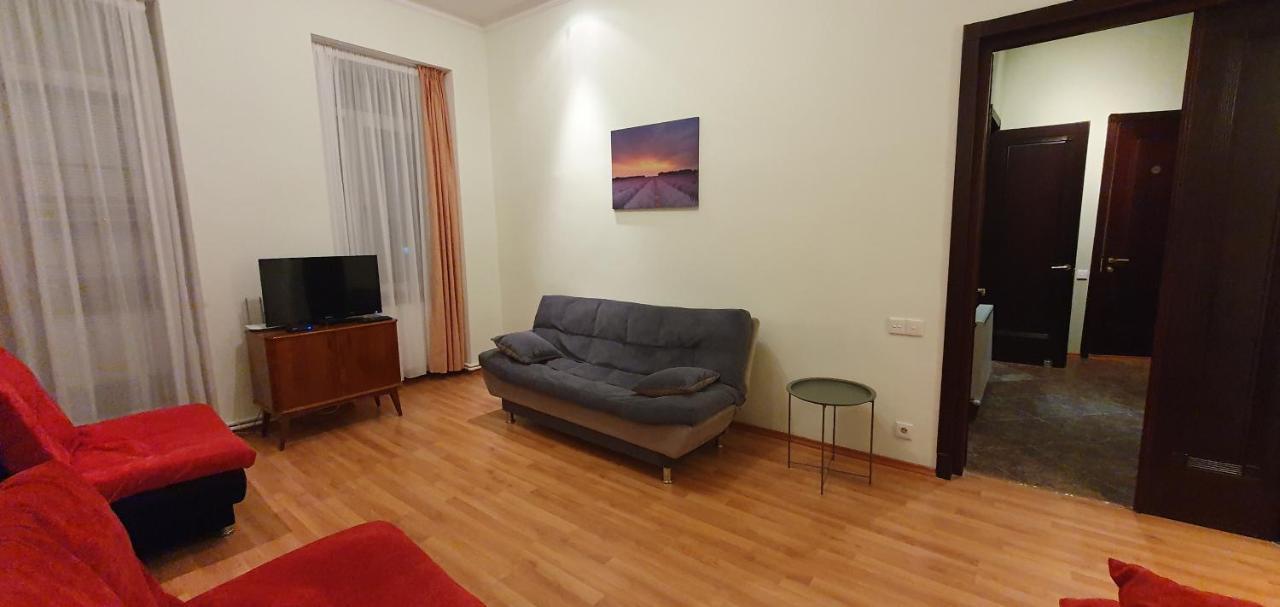 Apart-Hotel David Tbilisi Luaran gambar