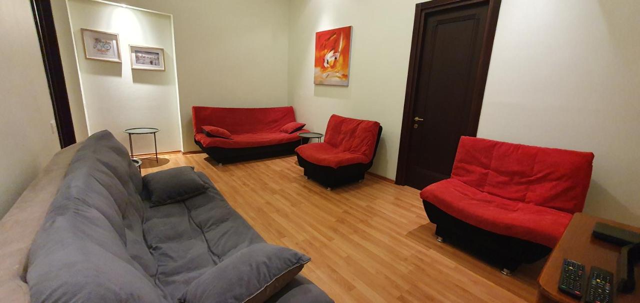 Apart-Hotel David Tbilisi Luaran gambar