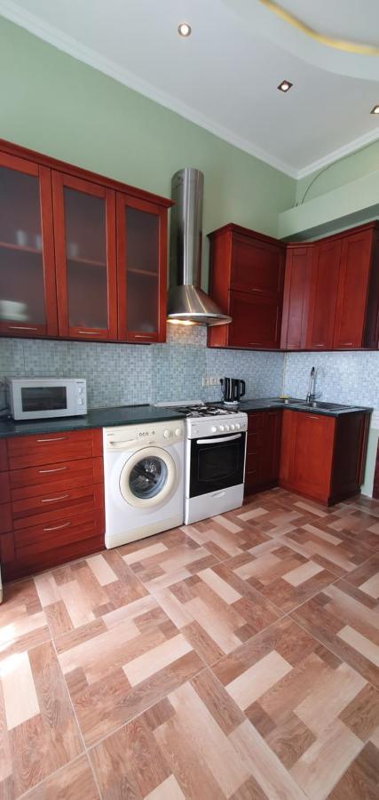 Apart-Hotel David Tbilisi Luaran gambar