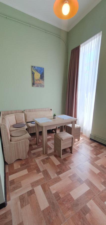 Apart-Hotel David Tbilisi Luaran gambar