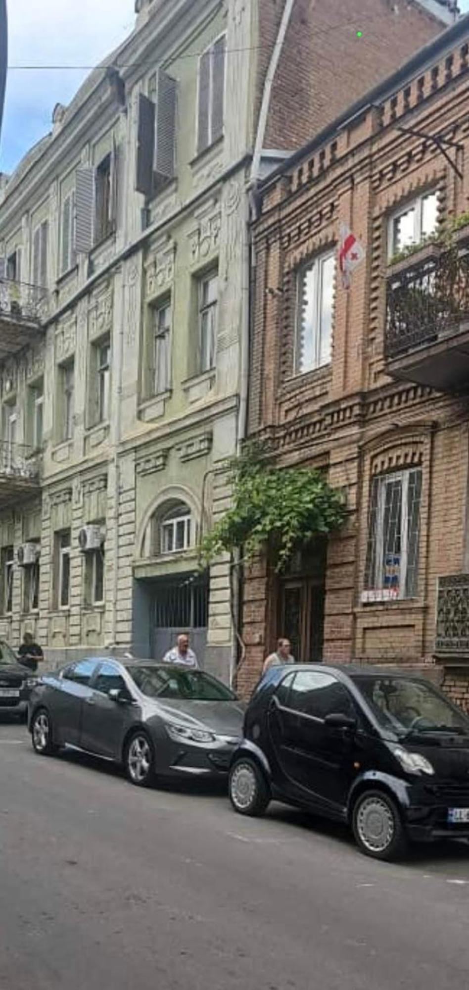 Apart-Hotel David Tbilisi Luaran gambar