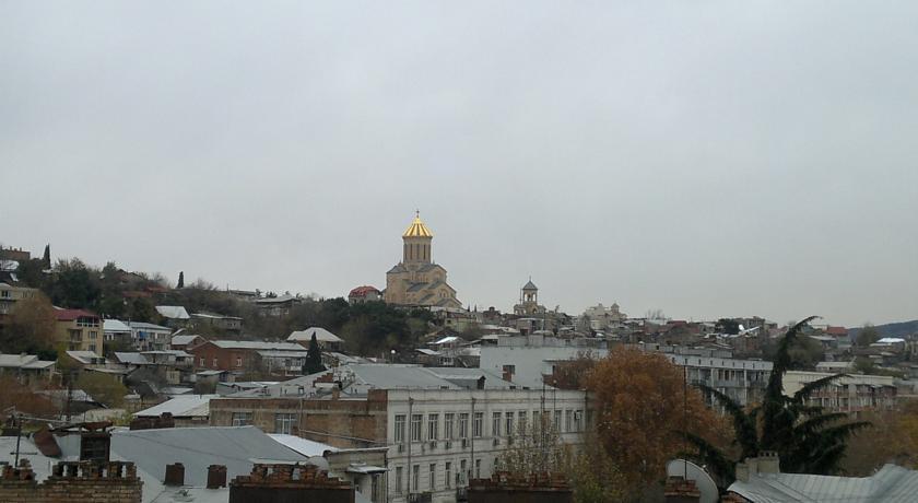 Apart-Hotel David Tbilisi Bilik gambar