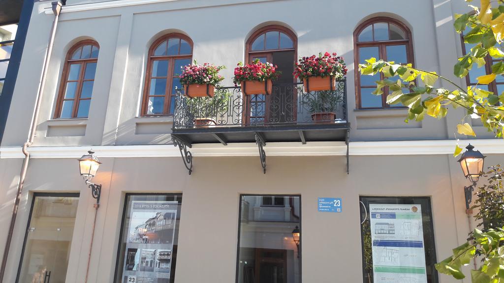 Apart-Hotel David Tbilisi Luaran gambar