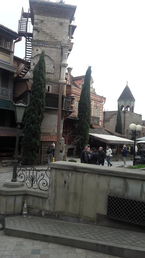 Apart-Hotel David Tbilisi Luaran gambar