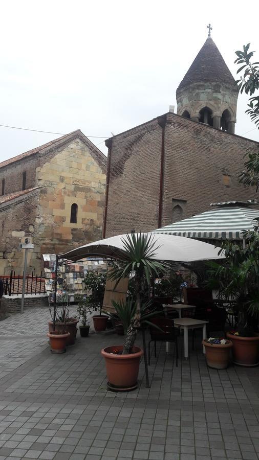 Apart-Hotel David Tbilisi Luaran gambar