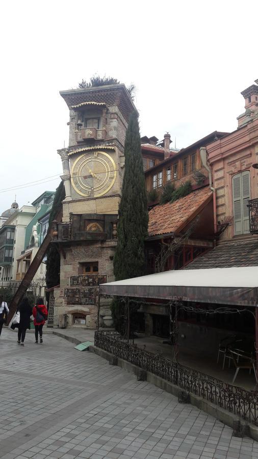 Apart-Hotel David Tbilisi Luaran gambar