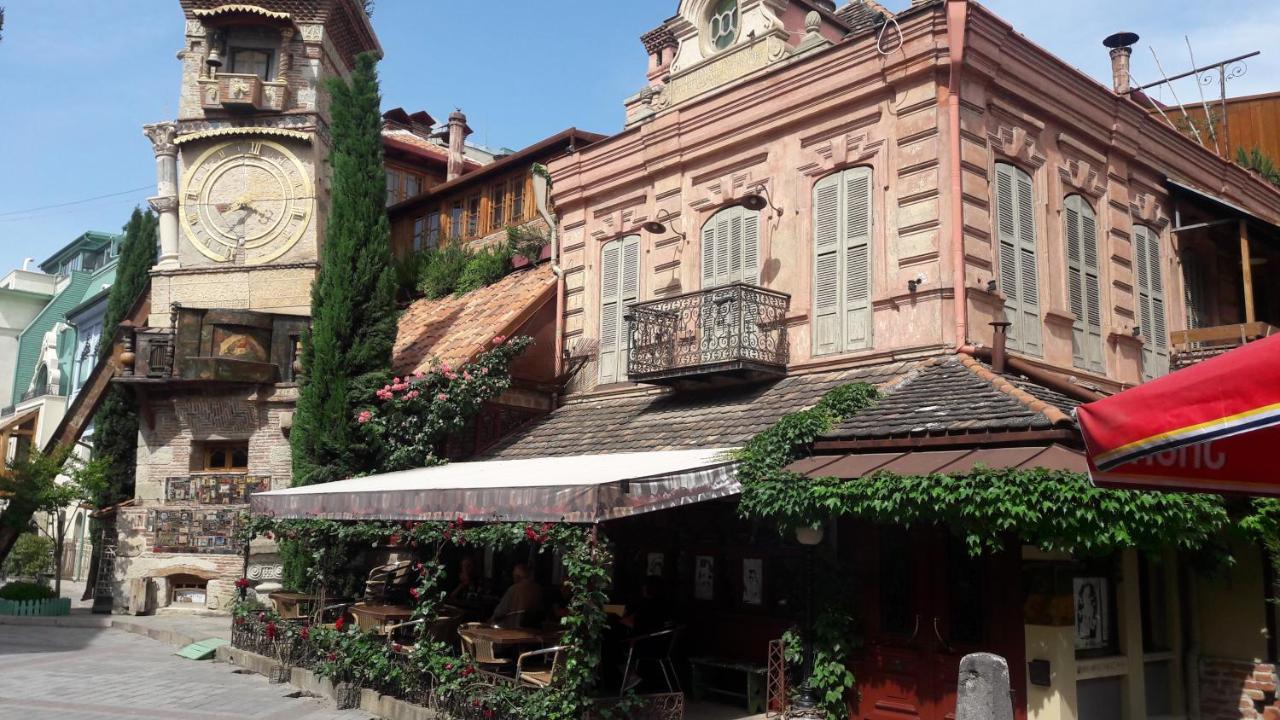Apart-Hotel David Tbilisi Luaran gambar