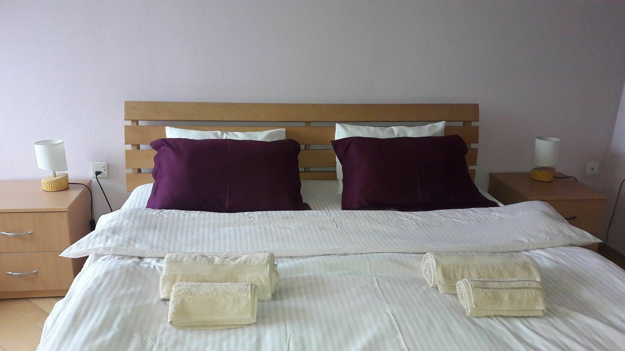 Apart-Hotel David Tbilisi Luaran gambar