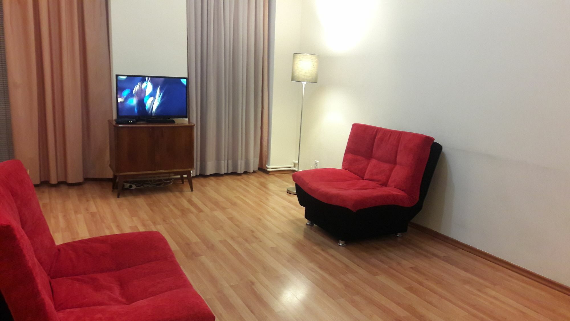 Apart-Hotel David Tbilisi Luaran gambar