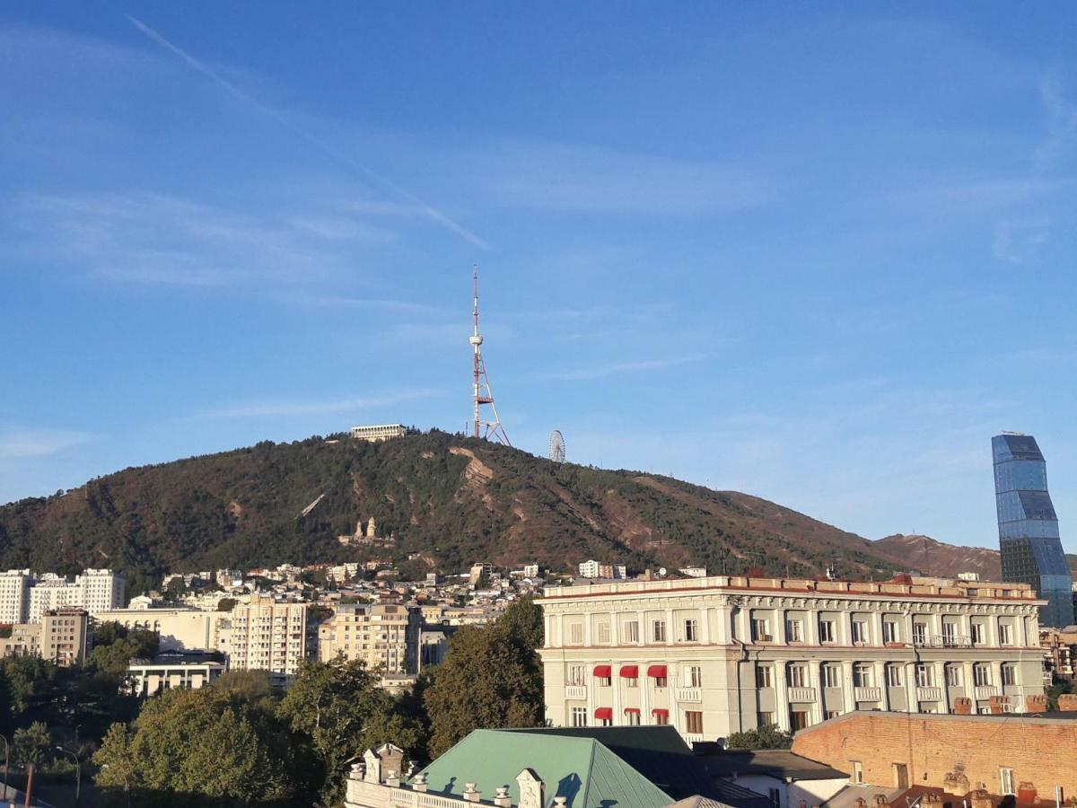 Apart-Hotel David Tbilisi Luaran gambar