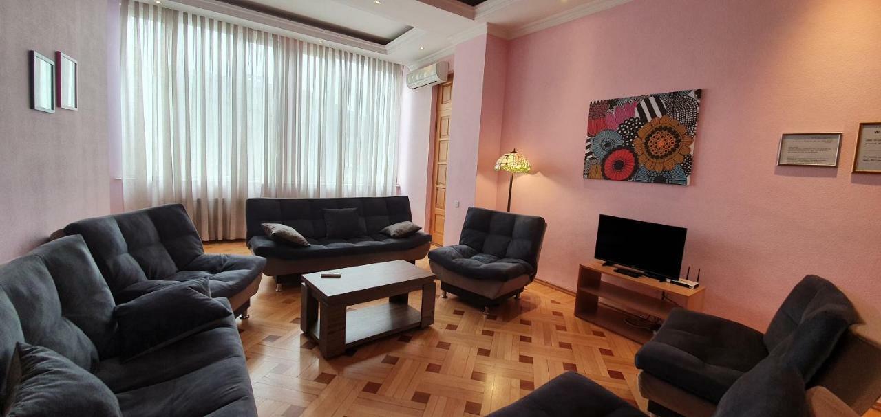 Apart-Hotel David Tbilisi Luaran gambar