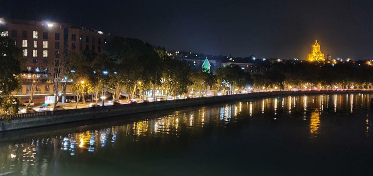 Apart-Hotel David Tbilisi Luaran gambar