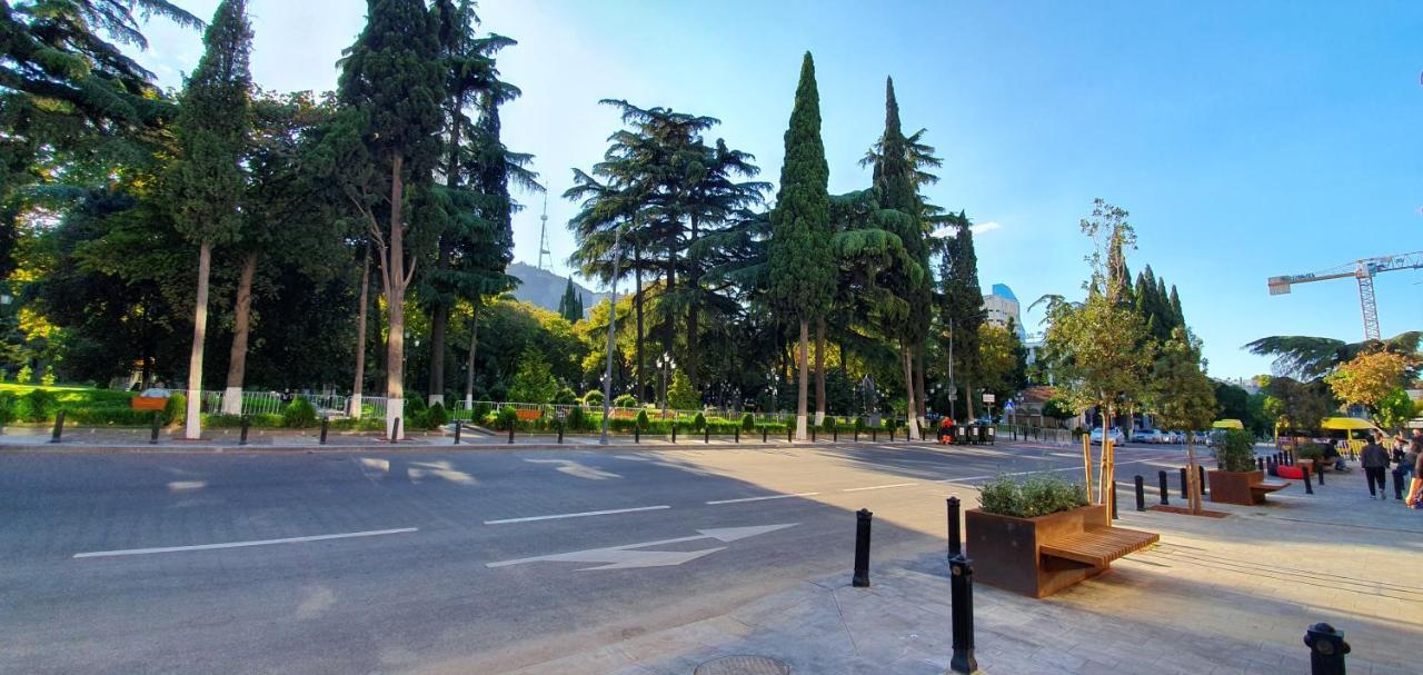 Apart-Hotel David Tbilisi Luaran gambar