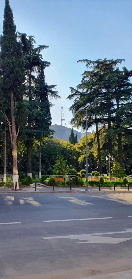 Apart-Hotel David Tbilisi Luaran gambar