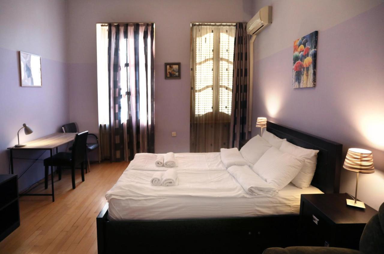 Apart-Hotel David Tbilisi Luaran gambar