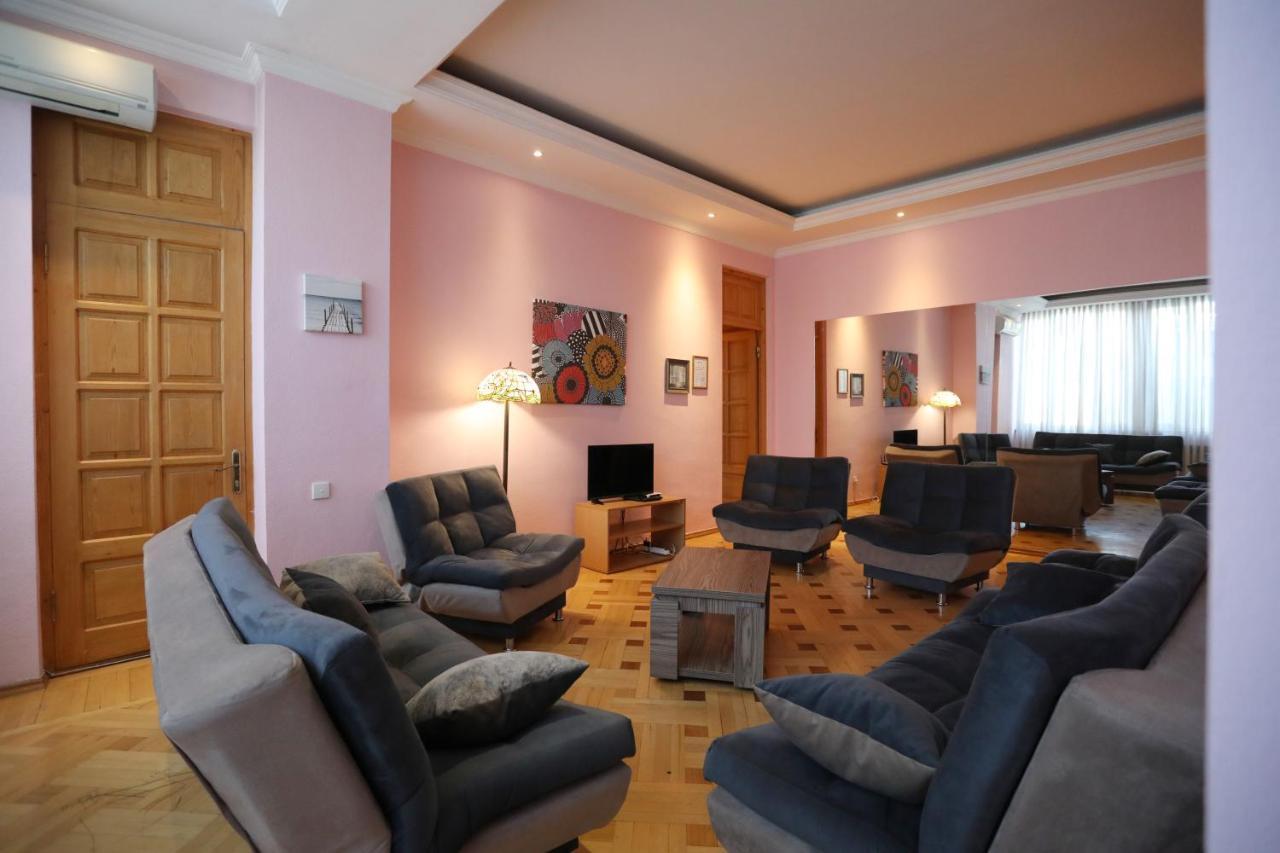 Apart-Hotel David Tbilisi Luaran gambar