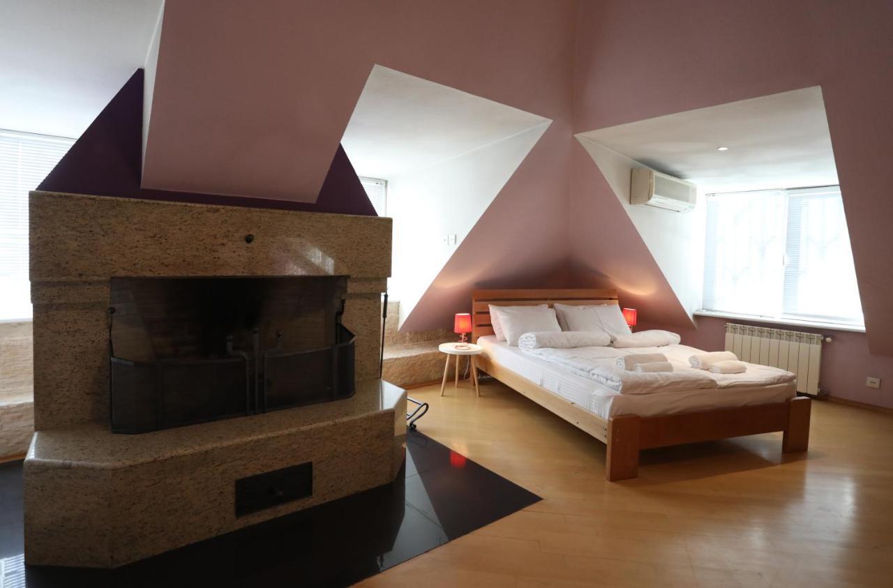 Apart-Hotel David Tbilisi Luaran gambar