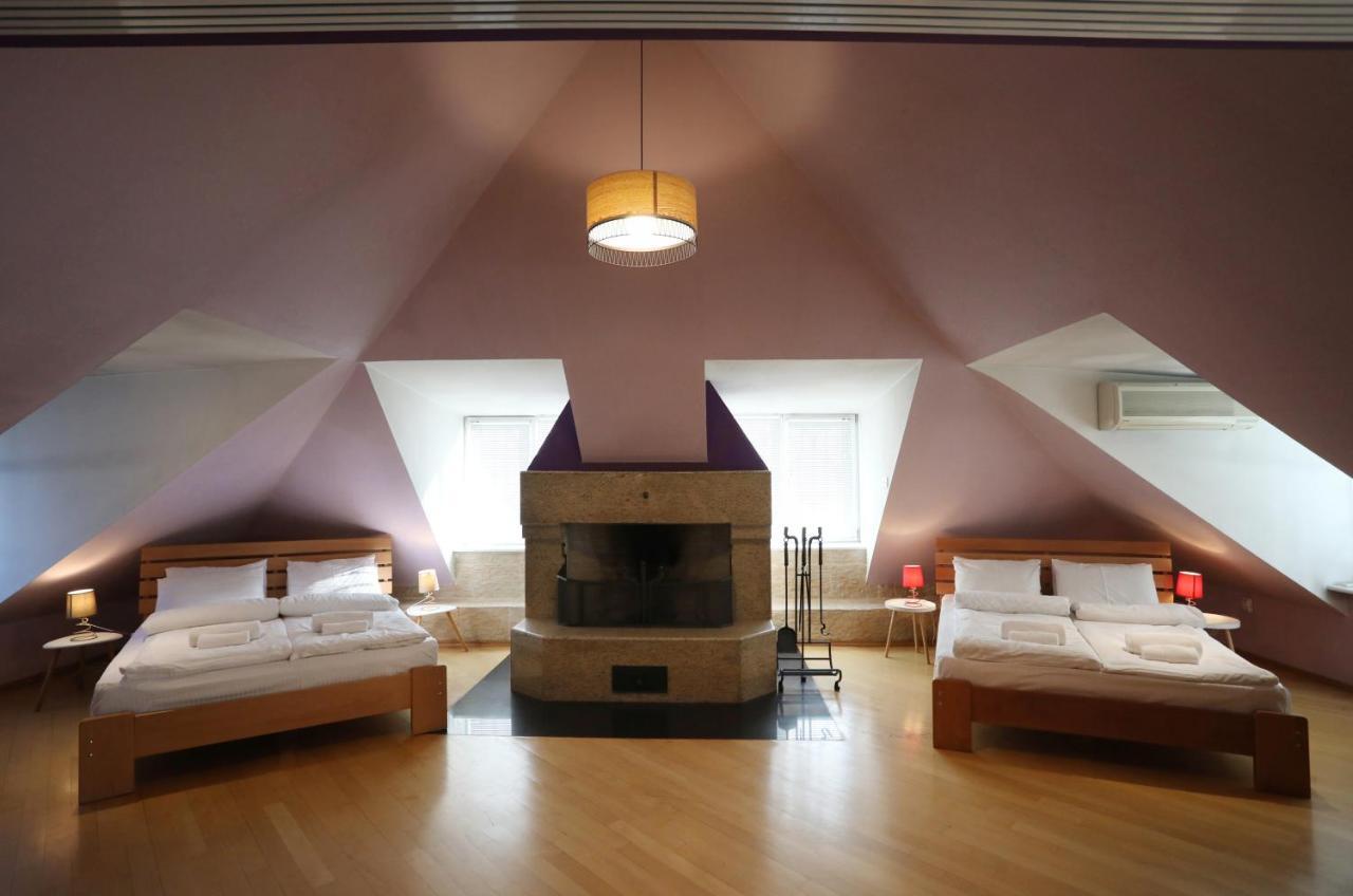 Apart-Hotel David Tbilisi Luaran gambar
