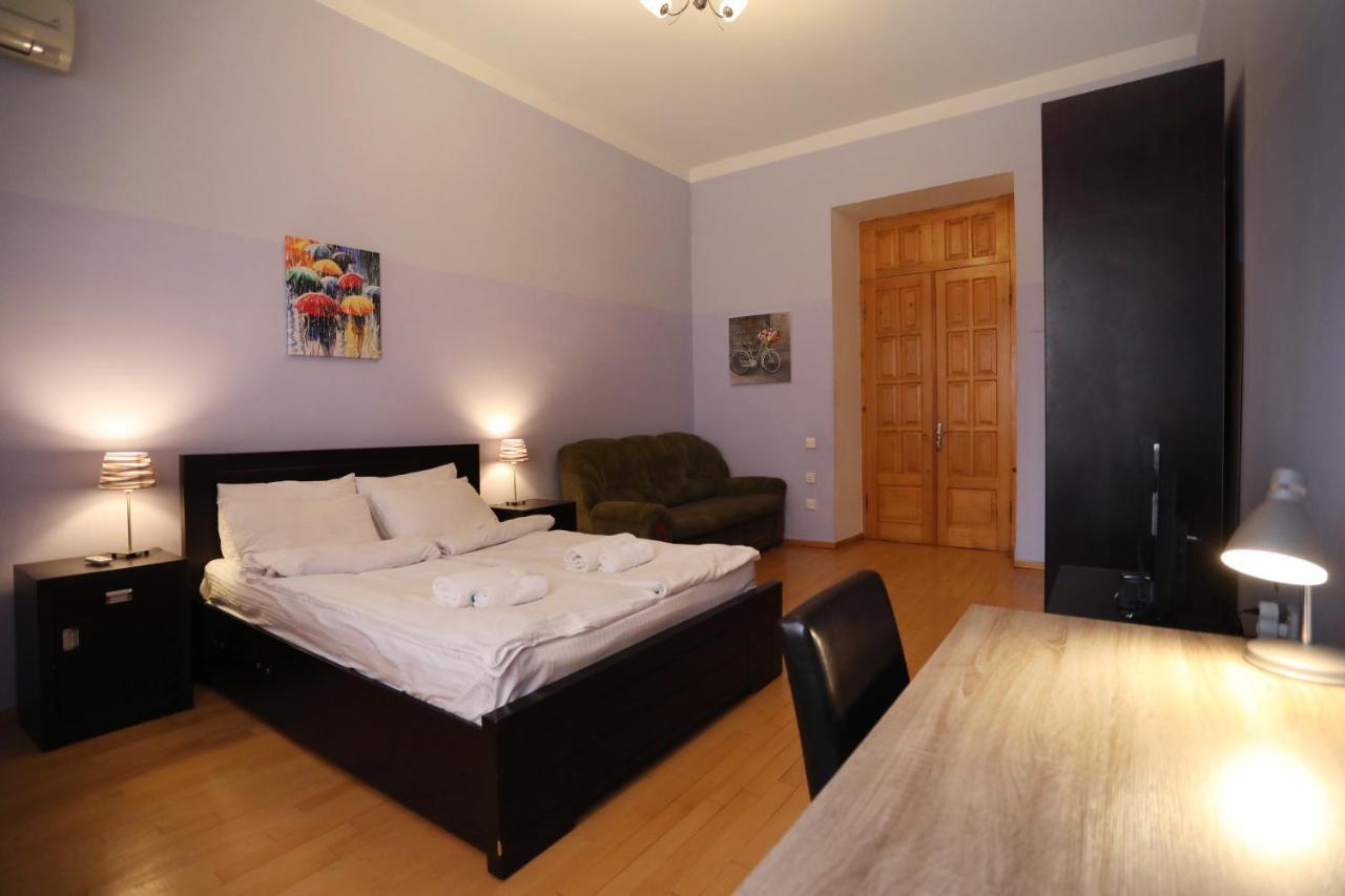 Apart-Hotel David Tbilisi Luaran gambar