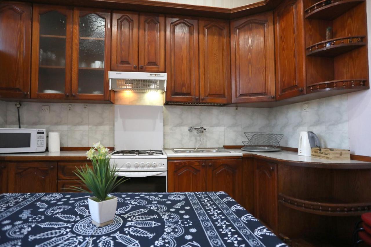 Apart-Hotel David Tbilisi Luaran gambar
