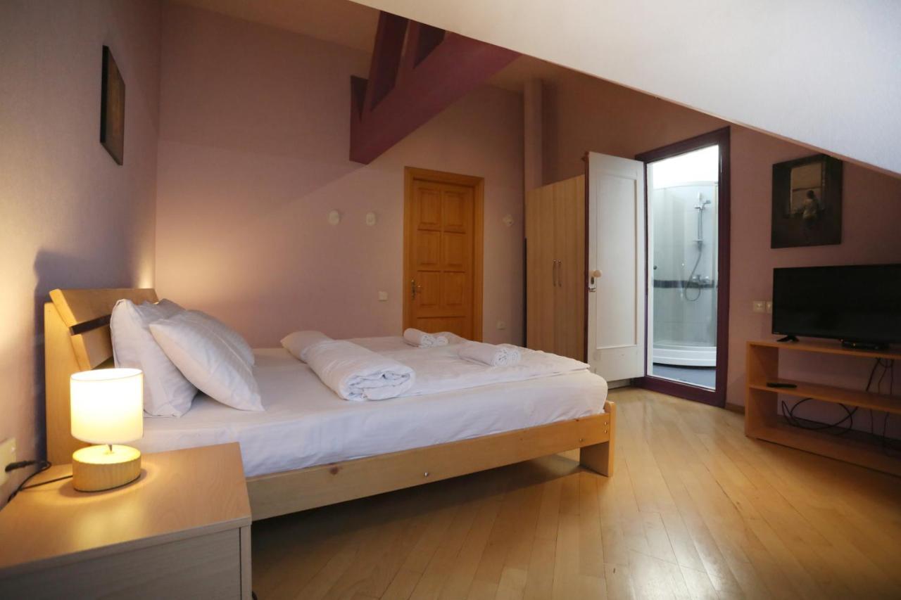 Apart-Hotel David Tbilisi Luaran gambar