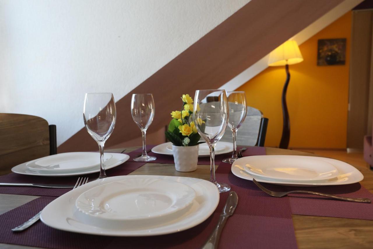 Apart-Hotel David Tbilisi Luaran gambar