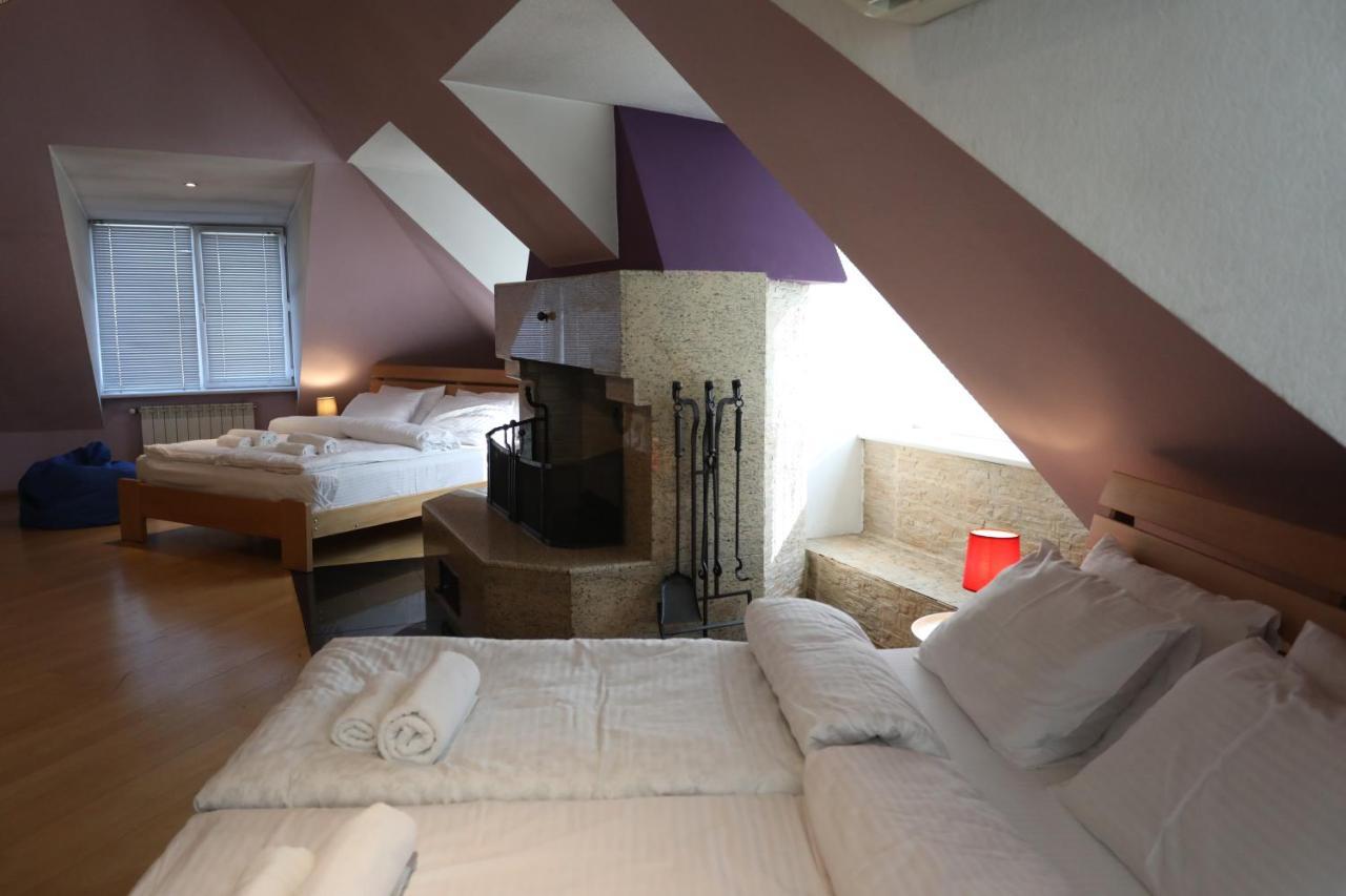 Apart-Hotel David Tbilisi Luaran gambar