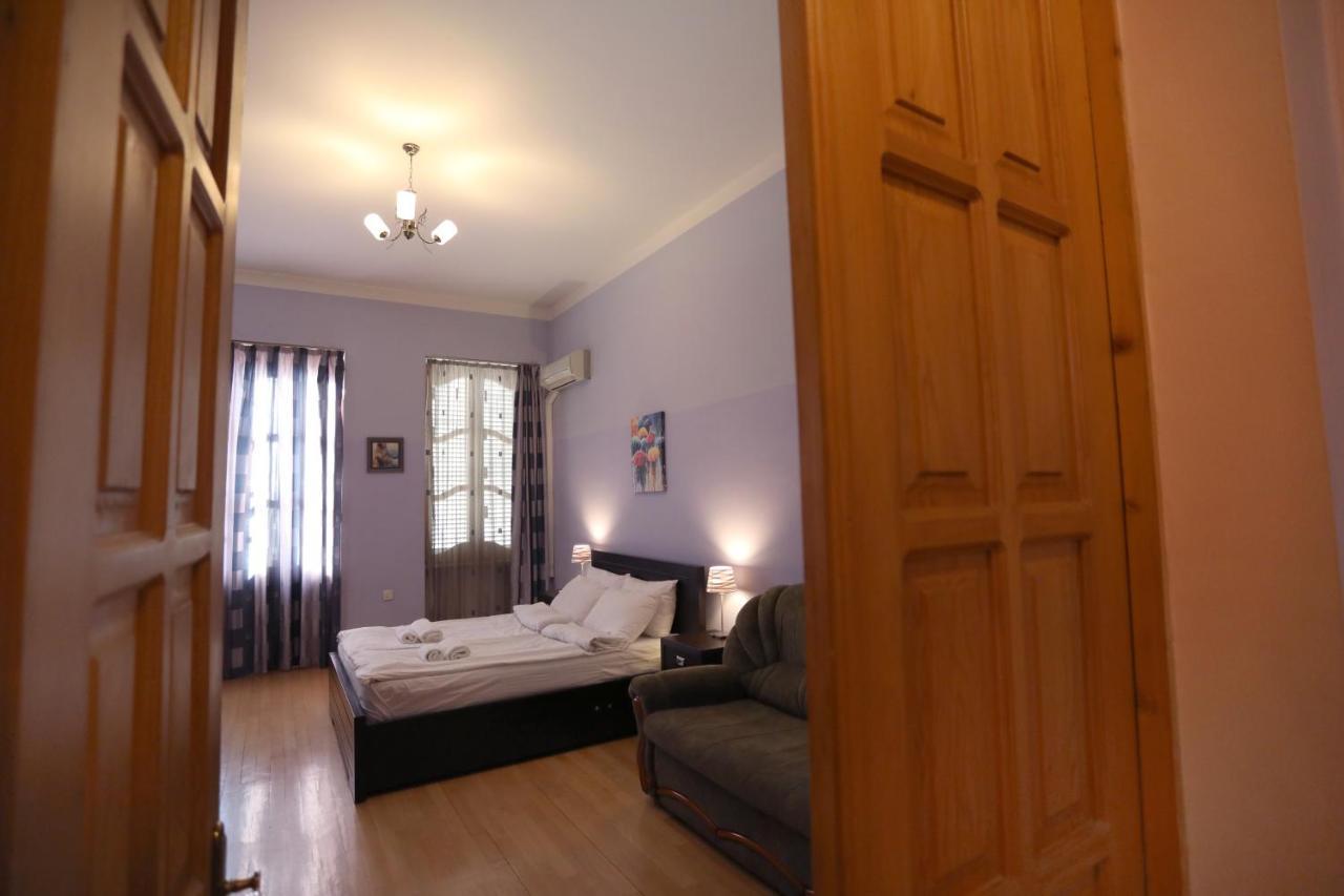 Apart-Hotel David Tbilisi Luaran gambar
