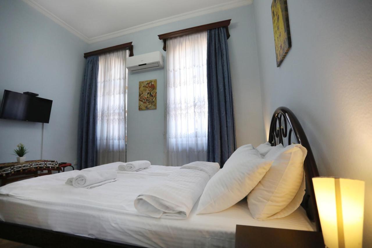 Apart-Hotel David Tbilisi Luaran gambar