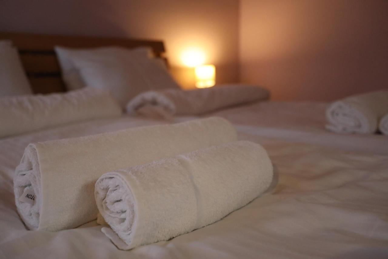 Apart-Hotel David Tbilisi Luaran gambar