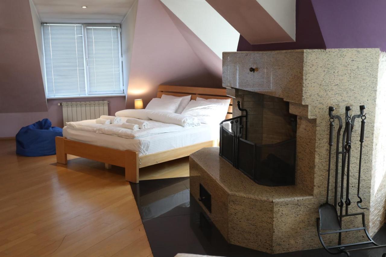 Apart-Hotel David Tbilisi Luaran gambar