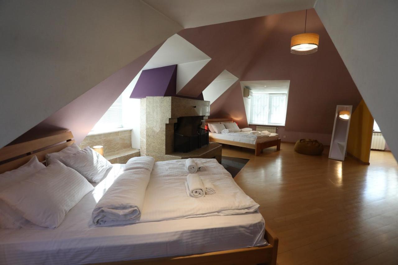Apart-Hotel David Tbilisi Luaran gambar