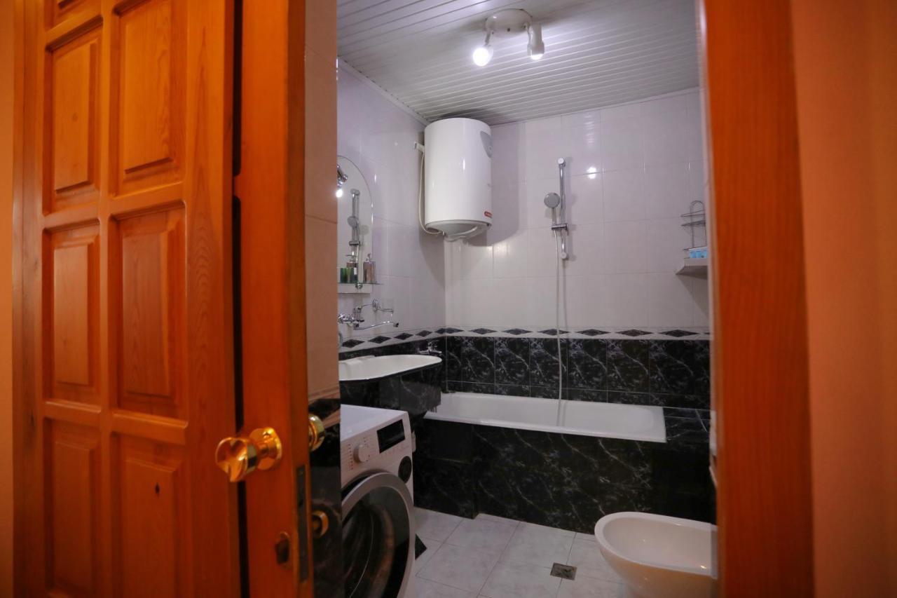 Apart-Hotel David Tbilisi Luaran gambar