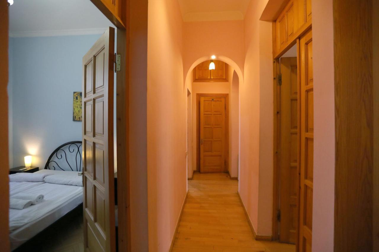 Apart-Hotel David Tbilisi Luaran gambar