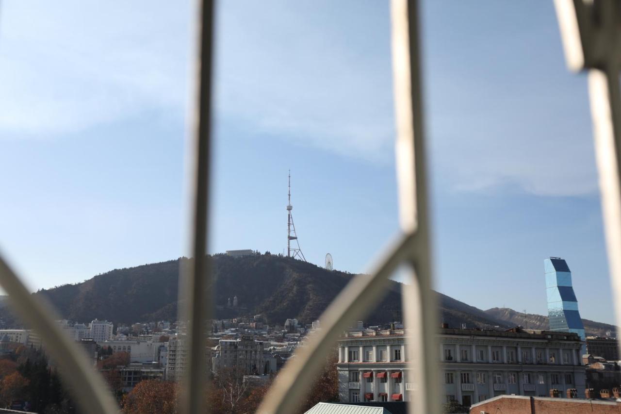 Apart-Hotel David Tbilisi Luaran gambar